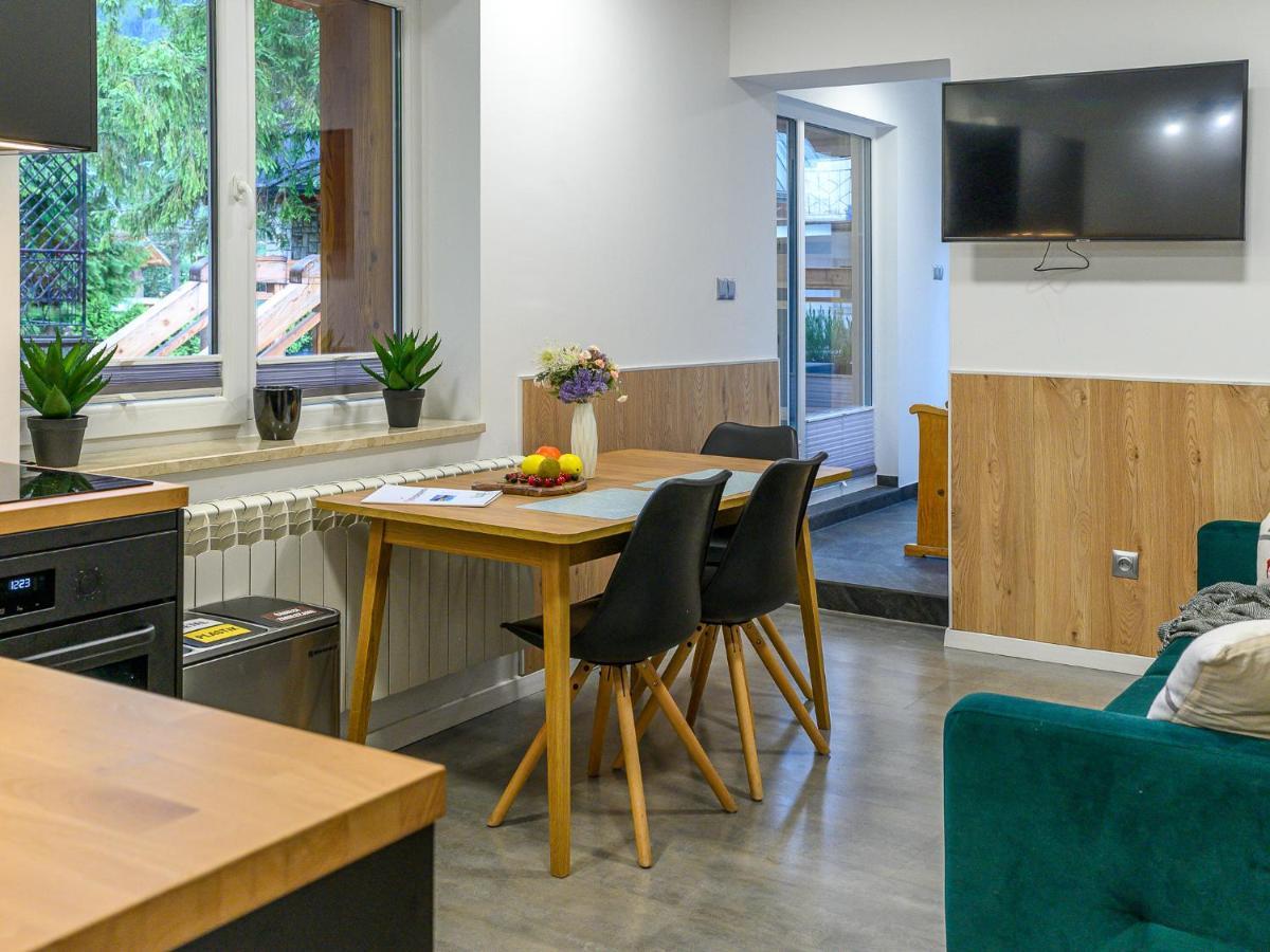 Visitzakopane - Willa Plan Apartments 外观 照片
