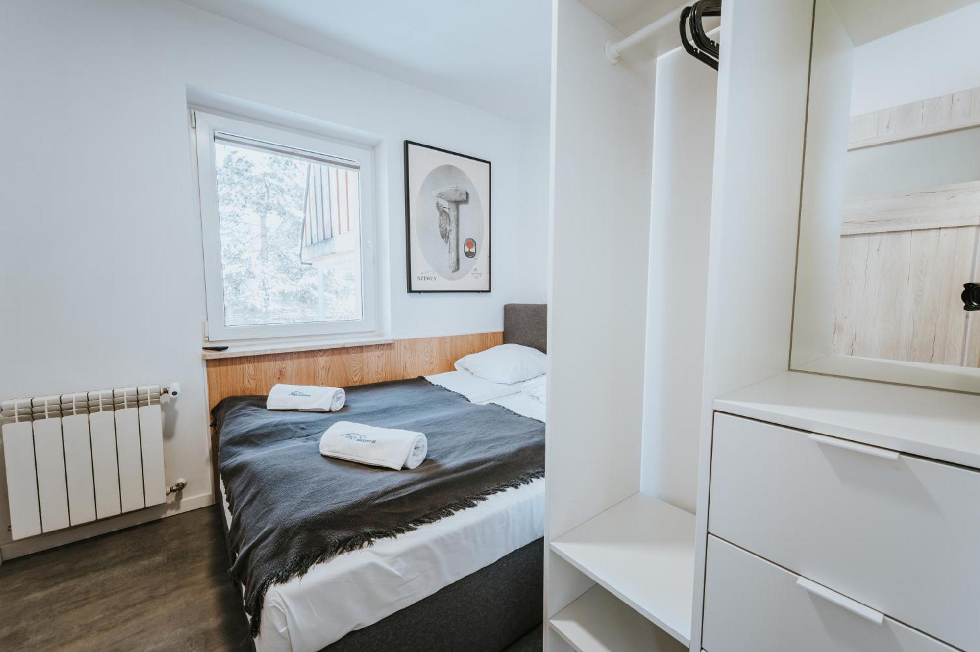 Visitzakopane - Willa Plan Apartments 外观 照片